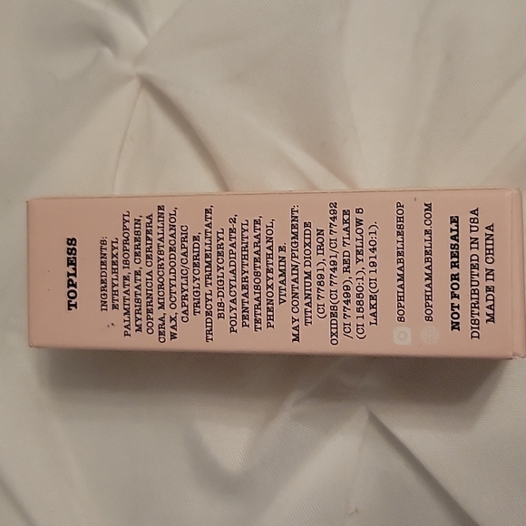 Sophia + mabelle lipstick balm - Picture 2 of 2